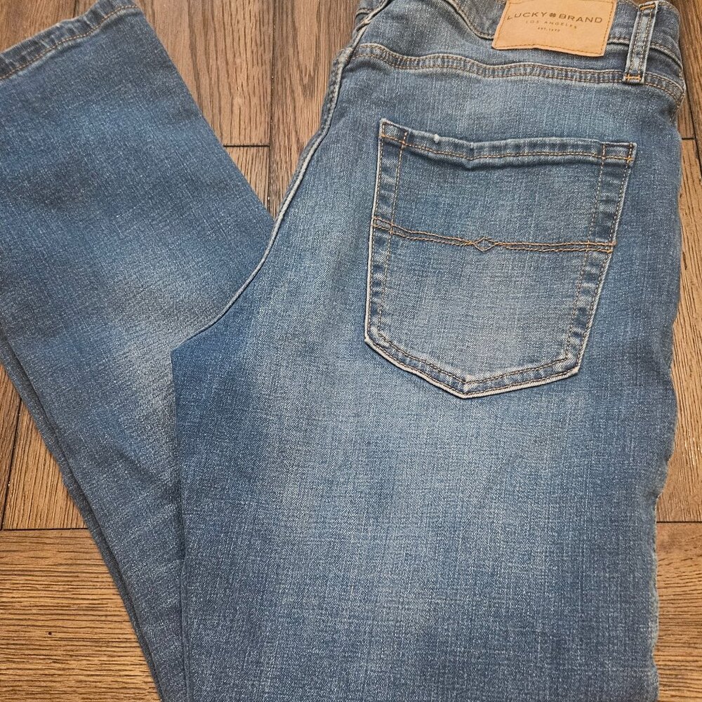 Lucky brand mens jeans